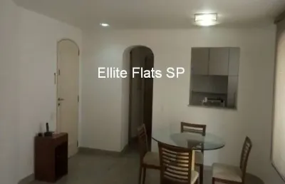 Flat para alugar no jardins, totalmente mobiliado com serviços, próximo da estação trianon masp linha verde!