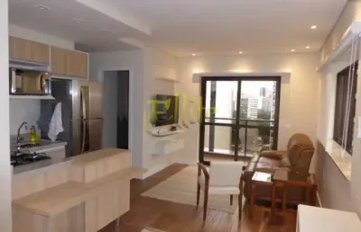 Apartamento com 2 quartos para alugar na Rua Campos Bicudo, 153, Jardim Europa, São Paulo