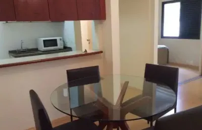 Flat para alugar no jardins, totalmente mobiliado com serviços, à 100 mts da avenida paulista!