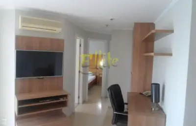 Apto para alugar na vila olímpia totalmente mobiliado, fácil acesso av dos bandeirantes!