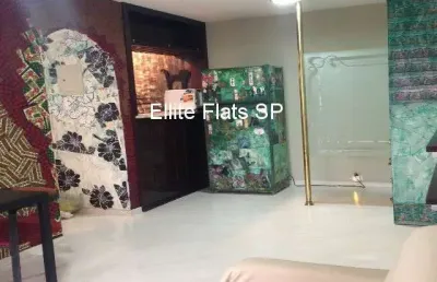 Apartamento com 1 quarto à venda na Rua Haddock Lobo, 867, Cerqueira César, São Paulo