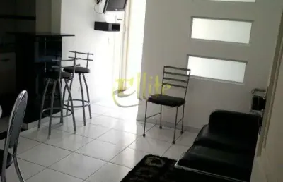 Flat para alugar nos campos eliseos , totalmente mobiliado com serviços,  a 500mts do hospital perola byington