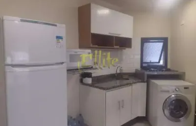 Flat para locação no jardins, totalmente mobiliado com serviços. proximo do hospital das clinicas e incor!