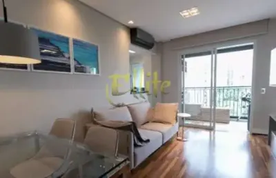 Apartamento à venda na região da vila nova conceição, prédio alto padrão totalmente mobiliado, próximo ao parque ibirapuera!