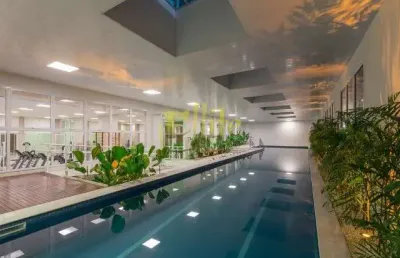 Apartamento com 1 dormitório à venda na região do campo belo em são paulo!