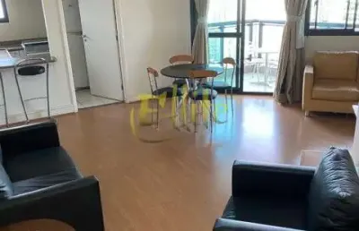 Apartamento à venda no paraíso, são paulo-sp: 2 quartos, 1 sala, 2 banheiros, 3 vagas de garagem, 80 m² de área.