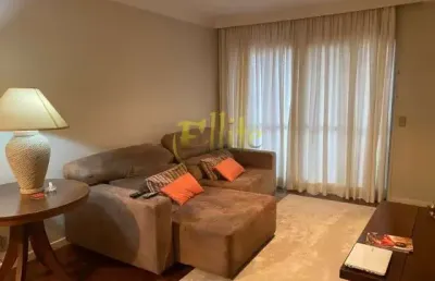 Apartamento com 4 quartos à venda na rua doutor josé de andrade figueira, morumbi, são paulo, 150 m2 por r$ 800.000