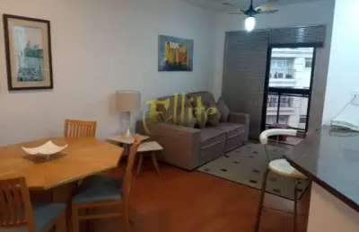 Flat para locação na vila nova conceição, totalmente mobiliado com serviços, próximo da av santo amaro!