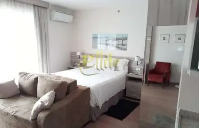 Apartamento para locação na região do itaim bibi em são paulo!