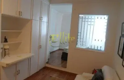 Flat para vender no jardins, totalmente mobiliado com serviços, proximo do hospital das clinicas!