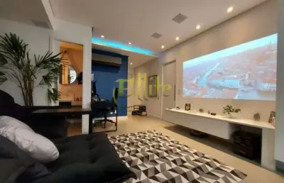 Apartamento alto padrão à venda em moema, são paulo!
