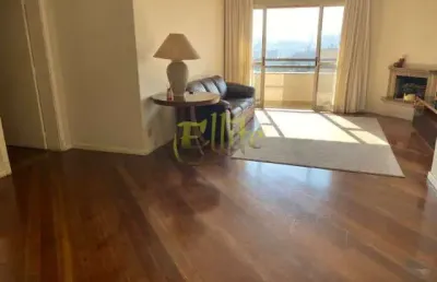 Apartamento com 4 quartos à venda na Rua Doutor José de Andrade Figueira, 540, Morumbi, São Paulo