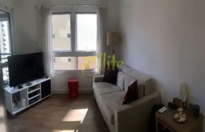 Apartamento com 1 quarto à venda na Rua Quatá, Vila Olímpia, São Paulo