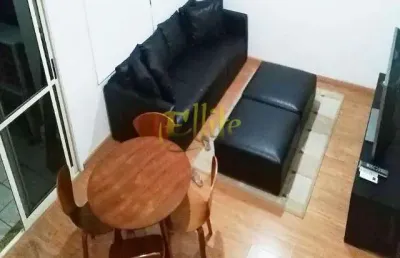 Flat para locação em moema, totalmente mobiliado com serviços, próximo ao parque ibirapuera!