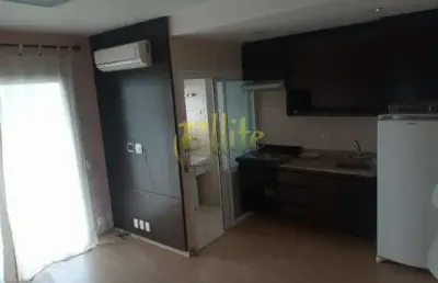 Flat para locação na região do brooklin, são paulo !