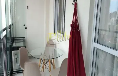 Apartamento mobiliado para locação no bairro consolação, são paulo!