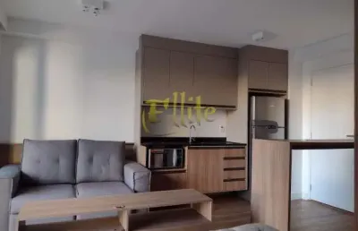 Studio mobiliado para locação e venda na região de pinheiros, são paulo!