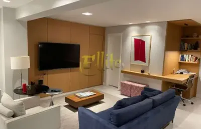 Apartamento para venda na região de pinheiros com 73m² em são paulo!
