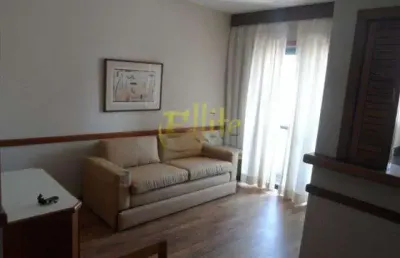 Flat para alugar em pinheiros totalmente mobiliado, próximo ao hospital das clinicas!