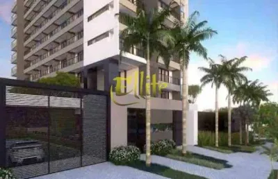 Apartamento mobiliado com 1 dormitório para locação na região do campo belo em são paulo!