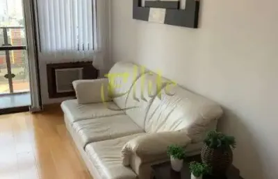 Apartamento mobiliado para locação em são bernardo do campo (abc), são paulo!