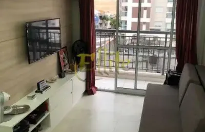 Apartamento com 1 quarto à venda na Rua Dona Antônia de Queirós, Consolação, São Paulo