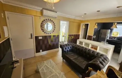 Apartamento 52m² para locação na região no itaim, são paulo!
