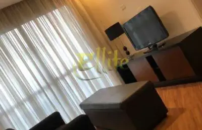 Apartamento para locação no condomínio glam moema, são paulo!