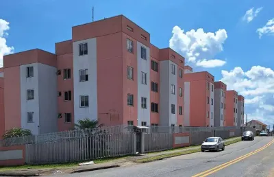 Apartamento a venda no bairro pinheirinho em curitiba