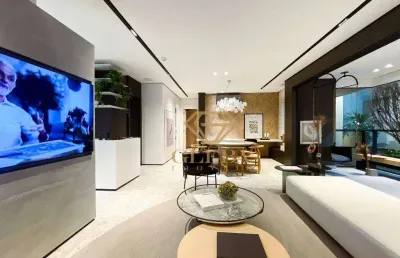 Flora apartamento 3 quartos na planta para venda em londrina gleba palhano