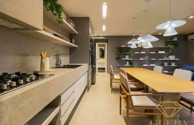 Apartamento novo para venda em londrina gleba palhano tay