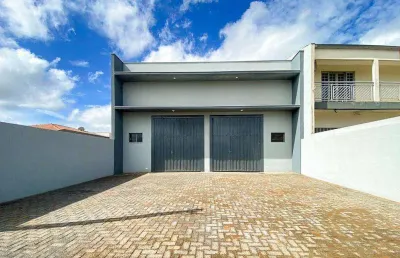 Barracão / Galpão / Depósito com 1 sala à venda na Avenida Robert Koch, Aragarça, Londrina