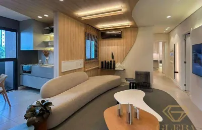 Apartamento na planta para venda em londrina terra bonita wood