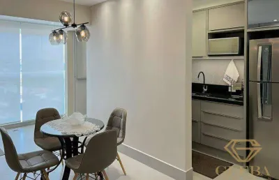 Vista parque lago igapó apartamento para venda em londrina: sala estendida