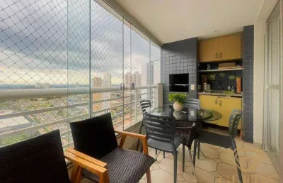Apartamento 3 quartos à venda em londrina gleba palhano le corbusier