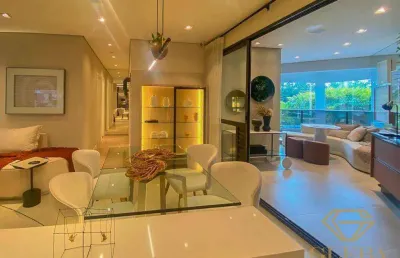 Odyssey apartamento novo 3 quartos para venda londrina centro