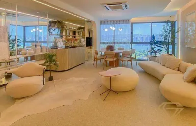 Wynn apartamento na planta para venda londrina gleba palhano