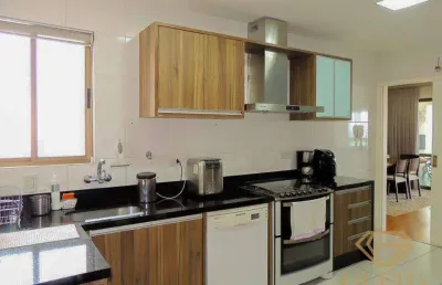 Apartamento 3 suítes pra venda gleba palhano londrina maison villa lobos