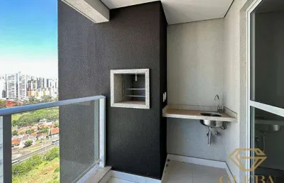 Vista parque lago igapó apartamento para venda em londrina