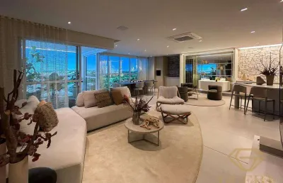 Apartamento de alto padrão na planta à venda em londrina harry prochet gaia: elevador privativo
