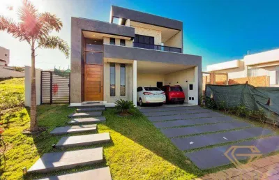 Parque tauá aranguá casa alto padrão em condomínio fechado para venda londrina