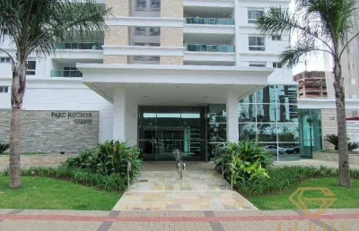 Parc rocher apartamento mobiliado para locação londrina gleba palhano