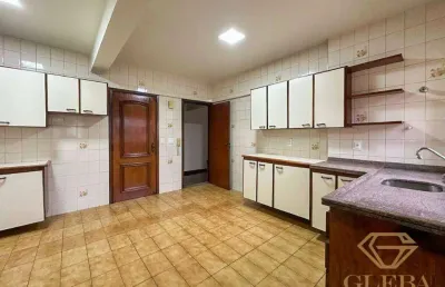 Apartamento à venda no centro londrina edifício rio de janeiro: 3 quartos e sala estendida