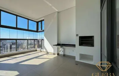 Lumini apartamento de alto padrão a venda em londrina gleba palhano