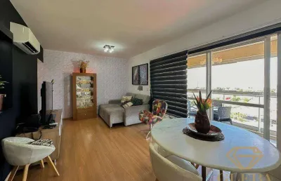 Apartamento 2 suítes à venda gleba palhano londrina victoria parque