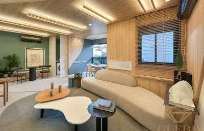 Apartamento na planta a venda em londrina terra bonita wood