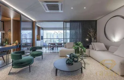 Casa palhano apartamento na planta com 3 suítes à venda gleba palhano em londrina