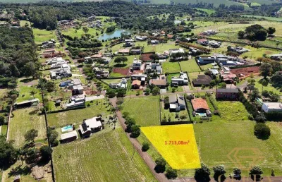 Terreno em condomínio fechado para venda em cambé terras de canaã