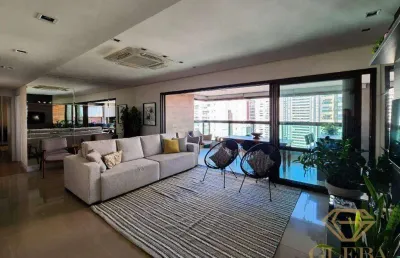 Maison veyron apartamento 3 suítes para venda londrina gleba palhano