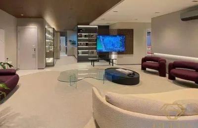 Huma apartamento na planta para venda em londrina gleba palhano